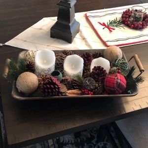 Christmas arrangement